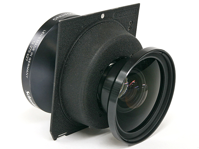 90/5.6 Super-Angulon MC (Schneider)  コンパー0番シャッター の画像