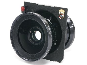 90/5.6 Super-Angulon MC (Schneider)  コンパー0番シャッター の画像
