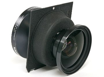 90/5.6 Super-Angulon MC (Schneider)  コンパー0番シャッター の画像