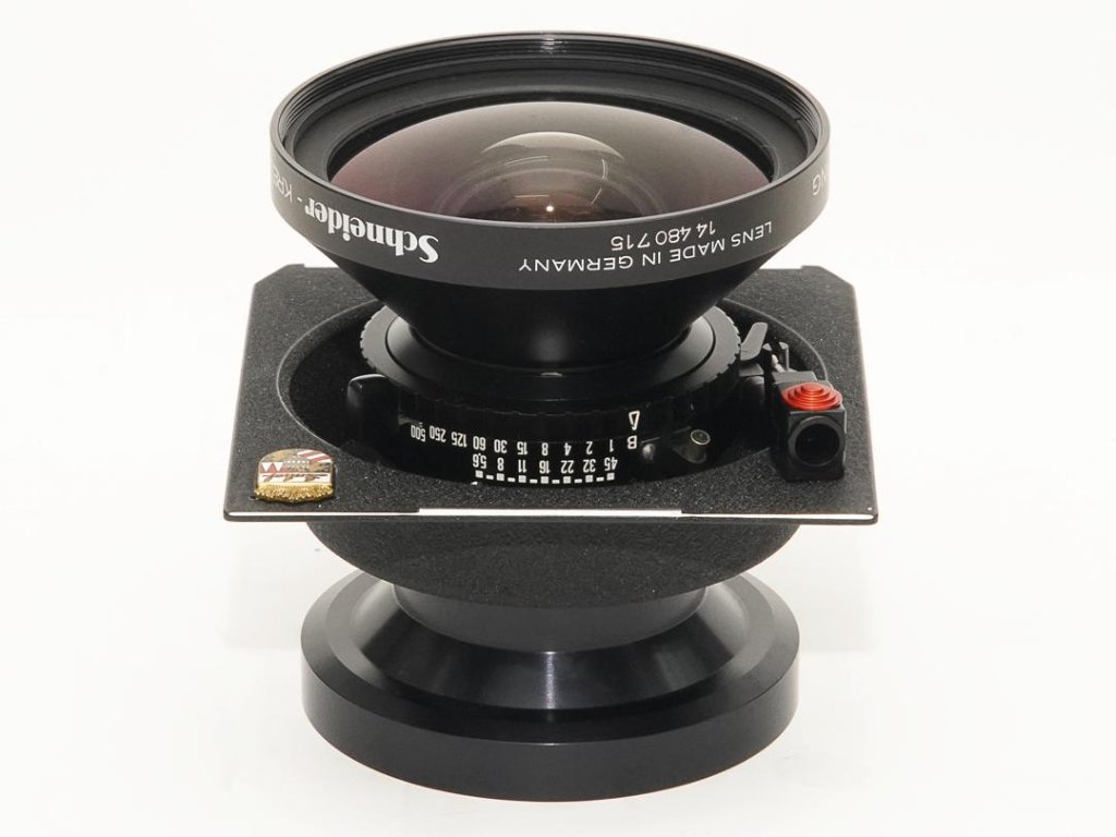 大判カメラ用 レンズ｜カメラのマツバラ光機