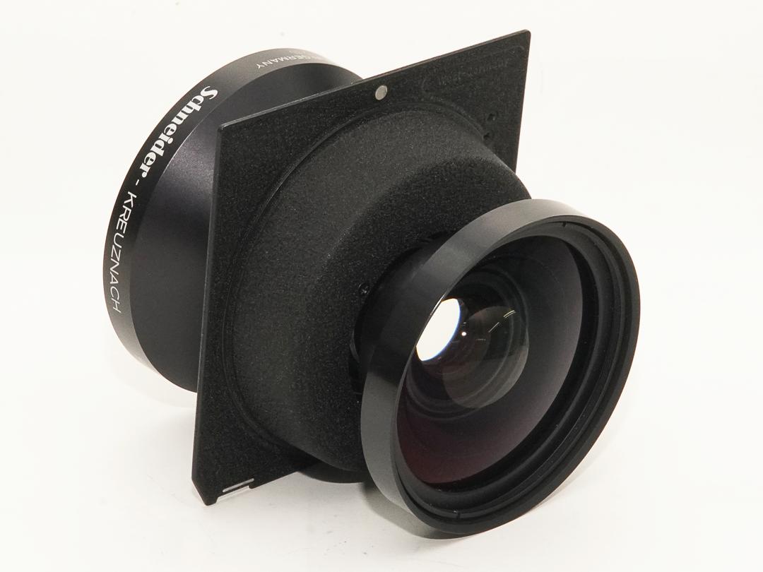 90/5.6 Super-Angulon MC (Schneider)  コンパー0番シャッター の画像