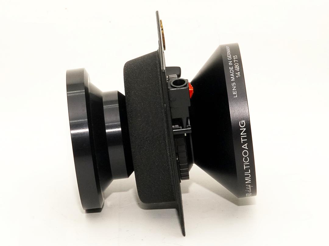 90/5.6 Super-Angulon MC (Schneider)  コンパー0番シャッター の画像