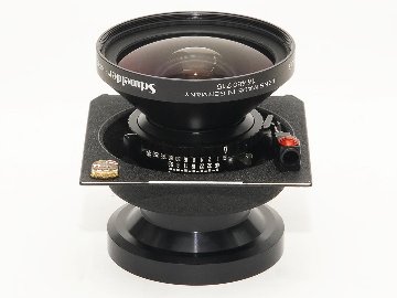 90/5.6 Super-Angulon MC (Schneider)  コンパー0番シャッター の画像