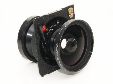 90/5.6 Super-Angulon MC (Schneider)  コンパー0番シャッター の画像