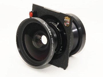 90/5.6 Super-Angulon MC (Schneider)  コンパー0番シャッター の画像