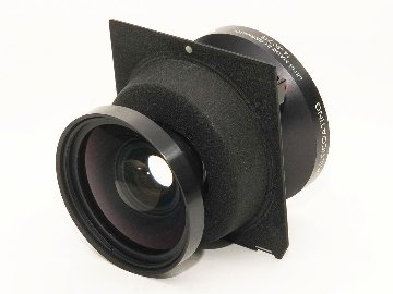 90/5.6 Super-Angulon MC (Schneider)  コンパー0番シャッター の画像