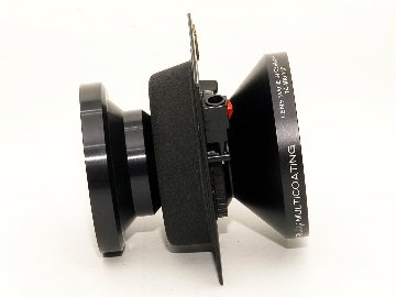 90/5.6 Super-Angulon MC (Schneider)  コンパー0番シャッター の画像