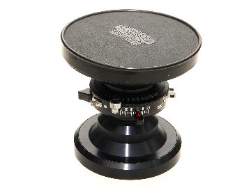 90/5.6 Super-Angulon XL-110°MC  (Schneider)  COPAL.0番シャッター　7枚絞りの画像