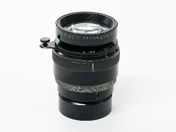 250/6.3 Tele-Tessar (Carl Zeiss Jena) バ-レルレンズ L#409323　真円絞り 元箱付   1920年製造のオールドレンズ (102年前)の画像