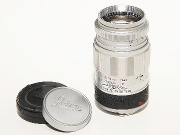 90/2.8 Elmarit L#1761525 (Germany) ライカM用   距離計連動 の画像