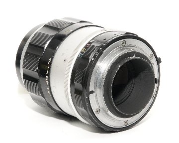 135 / 3.5 Nikkor - Q･C Auto  カニ爪無し の画像
