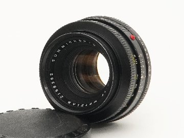 ライカフレックスSL black Body (Wetzlar Germany) + 50mm F2 Summicron (Germany) 標準レンズセット、「フィルムカメラ」の画像