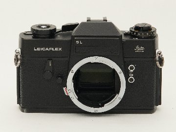 ライカフレックスSL black Body (Wetzlar Germany) + 50mm F2 Summicron (Germany) 標準レンズセット、「フィルムカメラ」の画像