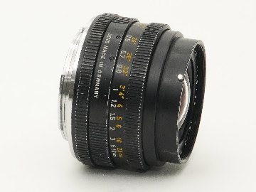 ライカフレックスSL (Wetzlar Germany) + 28mm F2.8 Elmarit(3カム,Germany) 広角レンズセット、「フィルムカメラ」の画像
