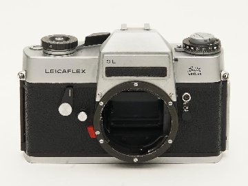 ライカフレックスSL (Wetzlar Germany) + 28mm F2.8 Elmarit(3カム,Germany) 広角レンズセット、「フィルムカメラ」の画像