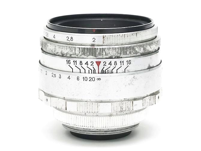 58/2 Helios-44 (白鏡胴) (USSR)の画像
