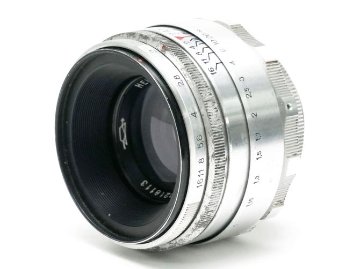 58/2 Helios-44 (白鏡胴) (USSR)の画像