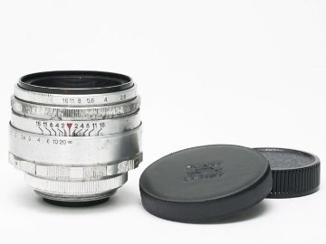 58/2 Helios-44 (白鏡胴) (USSR)の画像