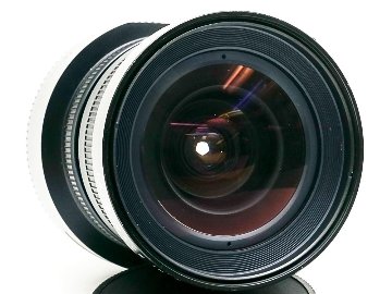 28/2.8 PC Super-Angulon  専用フード＆保護フィルター、元箱付の画像