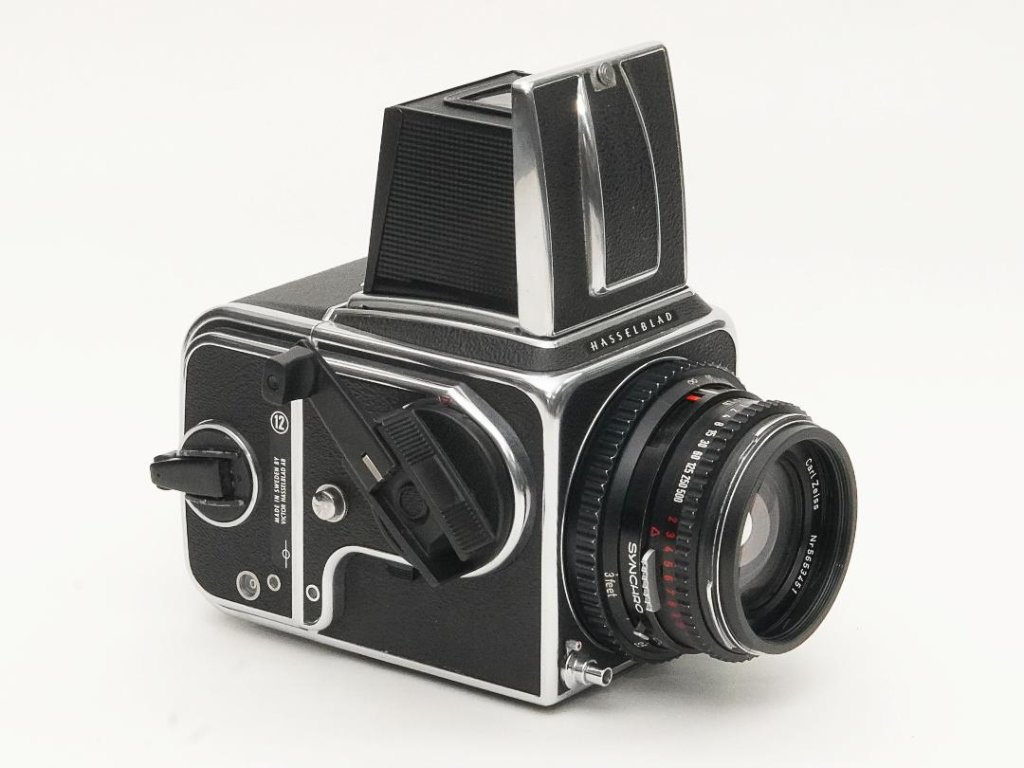 HASSELBLAD/Body｜カメラのマツバラ光機