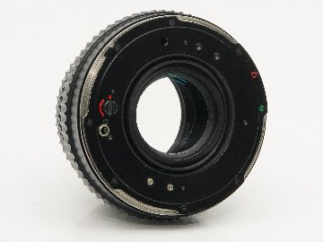 Hasselblad 500C/M 25周年モデル,  80/2.8 Planar T☆ (Cレンズ ) A-12マガジン スタンダード焦点板 ネックストラップ付 日本語使用説明書付(コピー) の画像