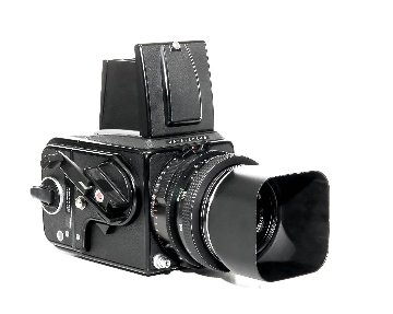 Hasselblad 500C/M 25周年モデル, 80/2.8 Planar T☆ (Cレンズ ) A-12