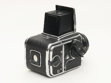 Hasselblad 500C/M 25周年モデル,  80/2.8 Planar T☆ (Cレンズ ) A-12マガジン スタンダード焦点板 ネックストラップ付 日本語使用説明書付(コピー) の画像