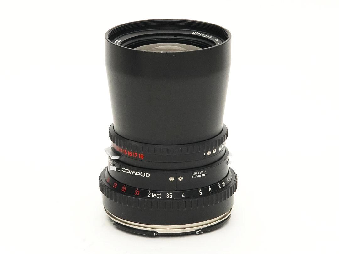 50/4 Distagon T＊ (Cレンズ)  ハッセルブラッド Vシリーズ用  SYNCHRO COMPUR M.X.V.Shutter 付の画像