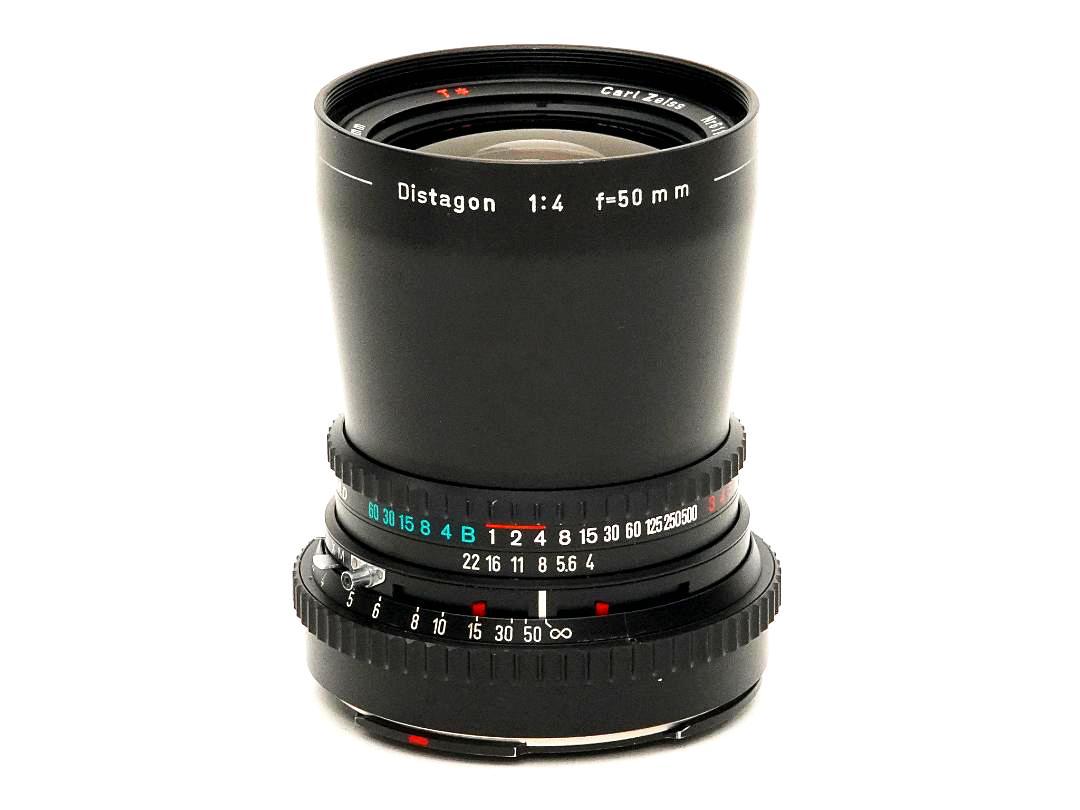 50/4 Distagon T＊ (Cレンズ)  ハッセルブラッド Vシリーズ用  SYNCHRO COMPUR M.X.V.Shutter 付の画像