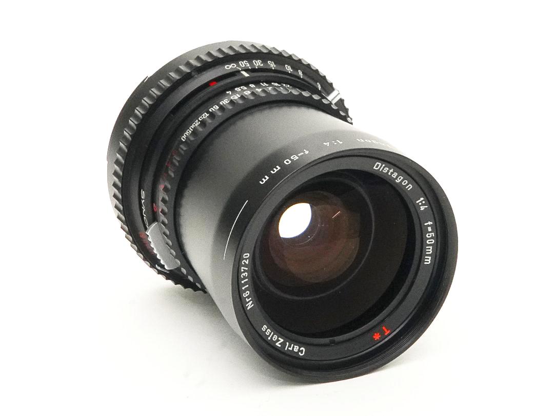 50/4 Distagon T＊ (Cレンズ)  ハッセルブラッド Vシリーズ用  SYNCHRO COMPUR M.X.V.Shutter 付の画像