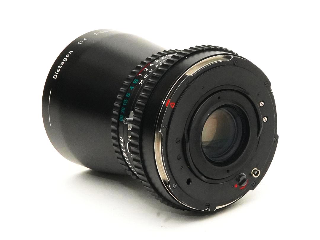 50/4 Distagon T＊ (Cレンズ)  ハッセルブラッド Vシリーズ用  SYNCHRO COMPUR M.X.V.Shutter 付の画像