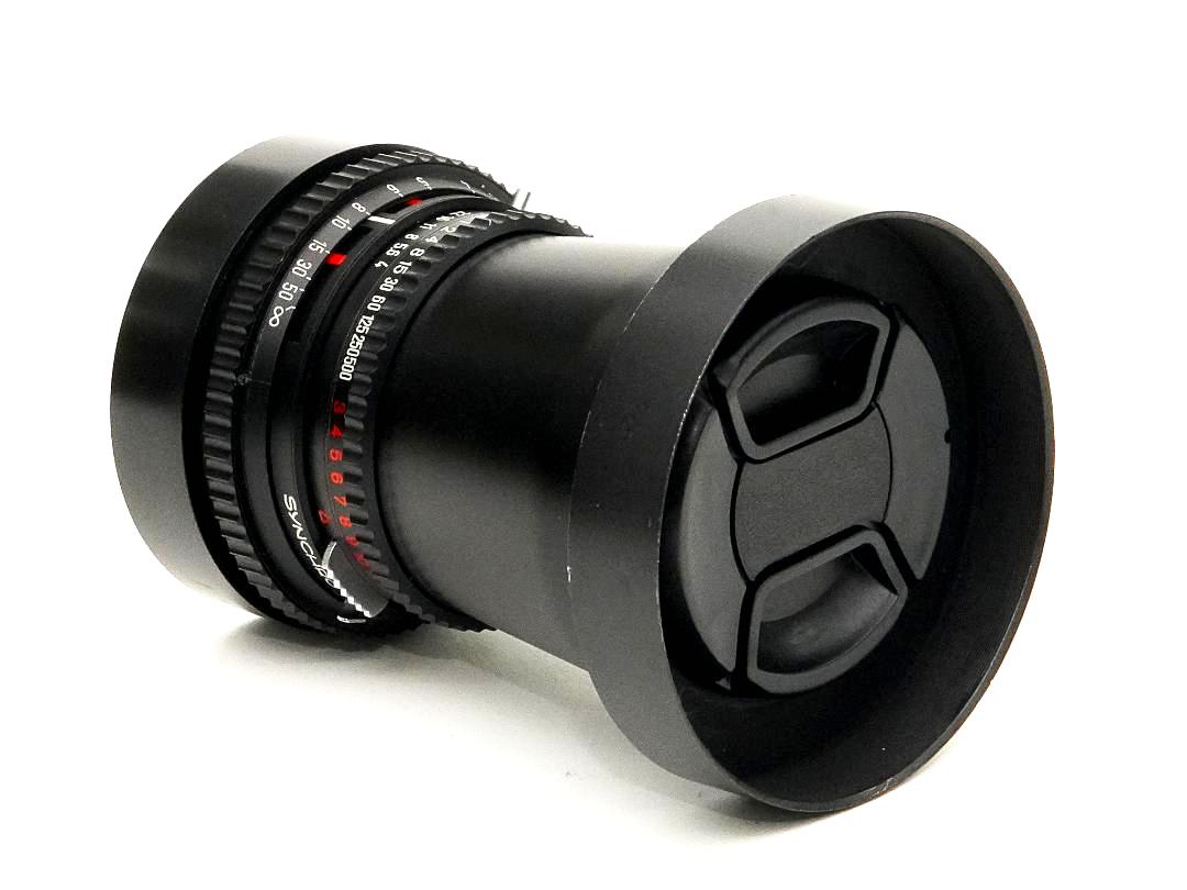 50/4 Distagon T＊ (Cレンズ)  ハッセルブラッド Vシリーズ用  SYNCHRO COMPUR M.X.V.Shutter 付の画像