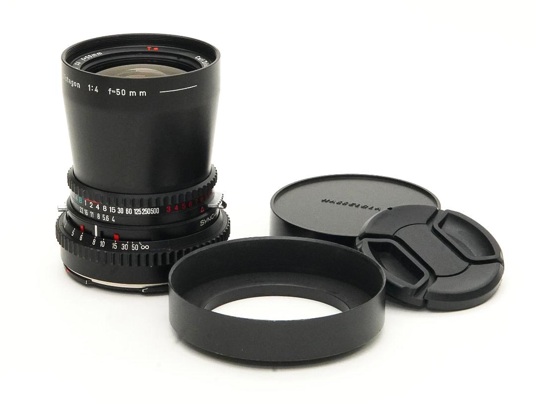 50/4 Distagon T＊ (Cレンズ)  ハッセルブラッド Vシリーズ用  SYNCHRO COMPUR M.X.V.Shutter 付の画像