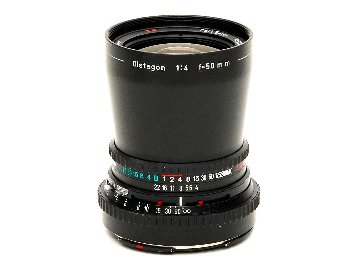 50/4 Distagon T＊ (Cレンズ)  ハッセルブラッド Vシリーズ用  SYNCHRO COMPUR M.X.V.Shutter 付の画像