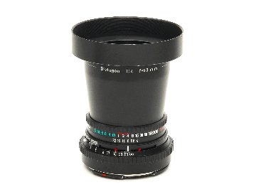 50/4 Distagon T＊ (Cレンズ)  ハッセルブラッド Vシリーズ用  SYNCHRO COMPUR M.X.V.Shutter 付の画像