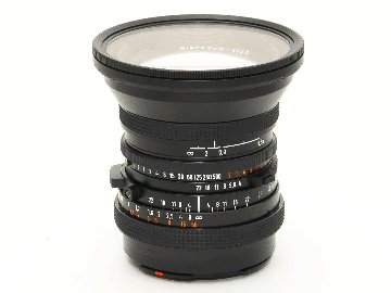 40/4 Distagon FLE T* (CF-レンズ) ハッセルブラッド Vシリーズ用  前後キャップ Prontor Shutter付　L#7952622の画像