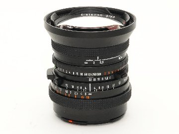 40/4 Distagon FLE T* (CF-レンズ) ハッセルブラッド Vシリーズ用  前後キャップ Prontor Shutter付　L#7952622の画像
