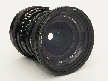 40/4 Distagon FLE T* (CF-レンズ) ハッセルブラッド Vシリーズ用  前後キャップ Prontor Shutter付　L#7952622の画像