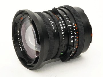 40/4 Distagon FLE T* (CF-レンズ) ハッセルブラッド Vシリーズ用  前後キャップ Prontor Shutter付　L#7952622の画像