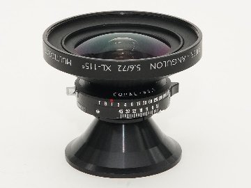 72/5.6 Super-Angulon XL MC (Schneider) COPAL 0番シャッター  L#14719960の画像