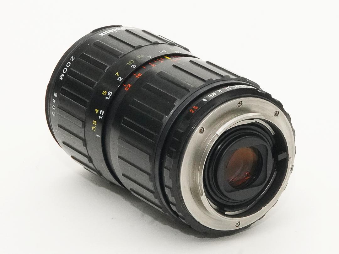 ライカフレックスR7 Black Camera Body & Angeniex 35-70mm F2.5 ズームレンズ 「フィルムカメラ」の画像