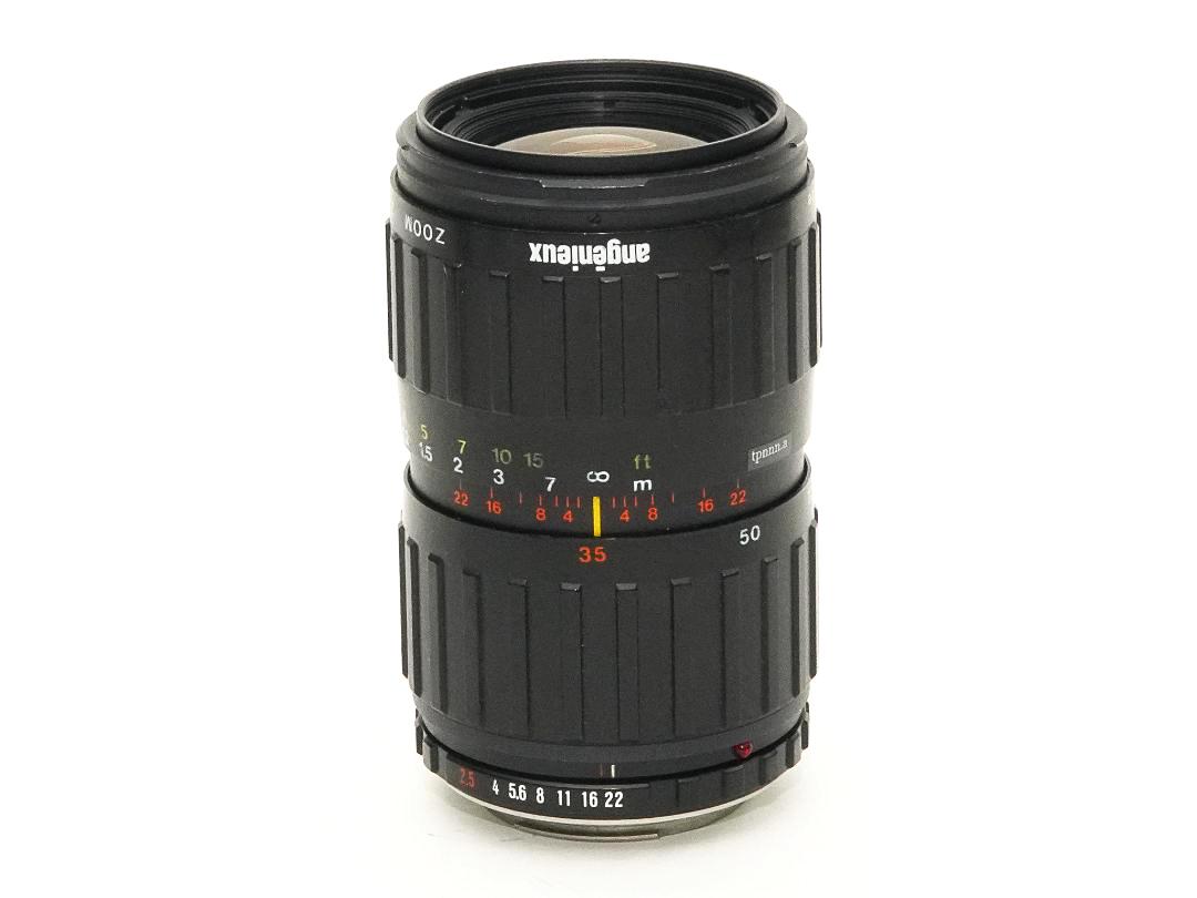 ライカフレックスR7 Black Camera Body & Angeniex 35-70mm F2.5 ズームレンズ 「フィルムカメラ」の画像