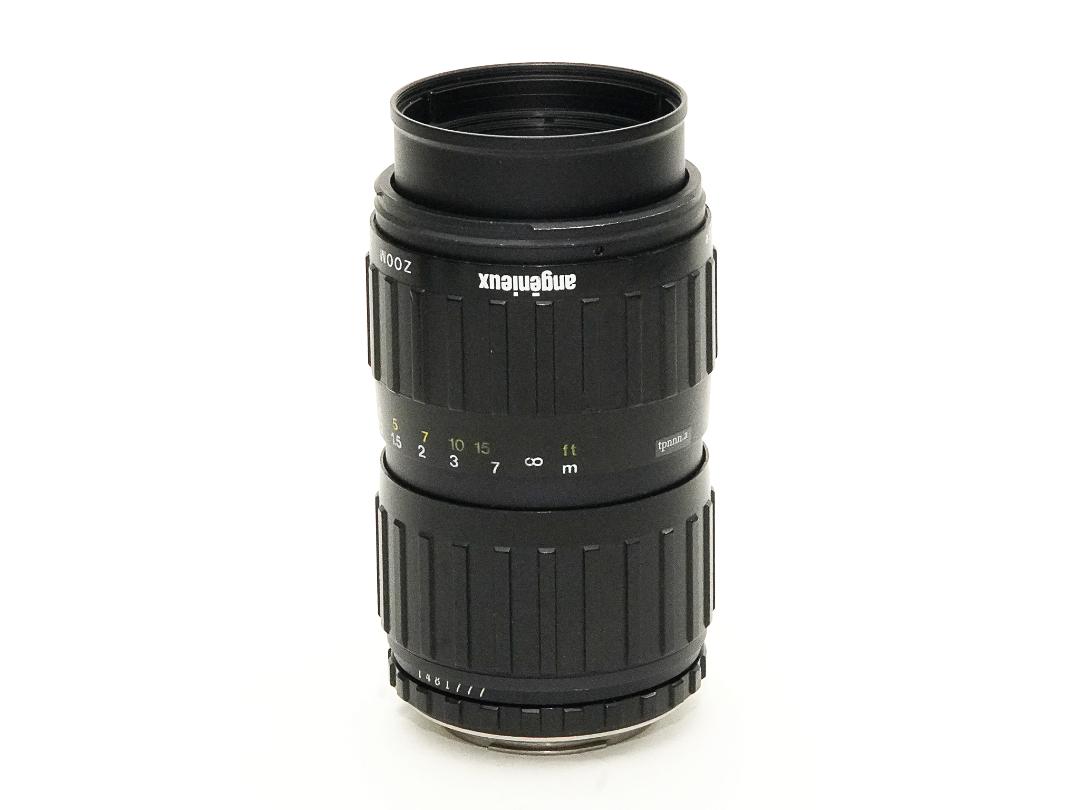 ライカフレックスR7 Black Camera Body & Angeniex 35-70mm F2.5 ズームレンズ 「フィルムカメラ」の画像