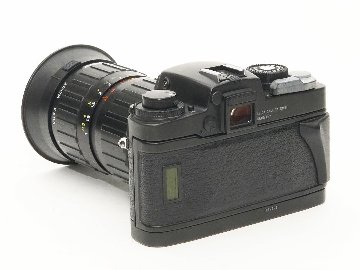 ライカフレックスR7 Black Camera Body & Angeniex 35-70mm F2.5 ズームレンズ 「フィルムカメラ」の画像