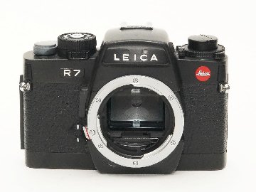 ライカフレックスR7 Black Camera Body & Angeniex 35-70mm F2.5 ズームレンズ 「フィルムカメラ」の画像