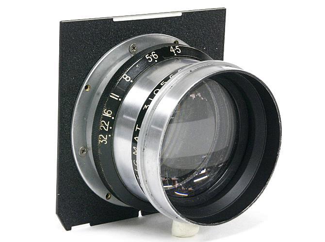 254/4.5 PORTRAIT ANASTIGMAT (DALLMEYER) バーレル　ノーコーティングの画像