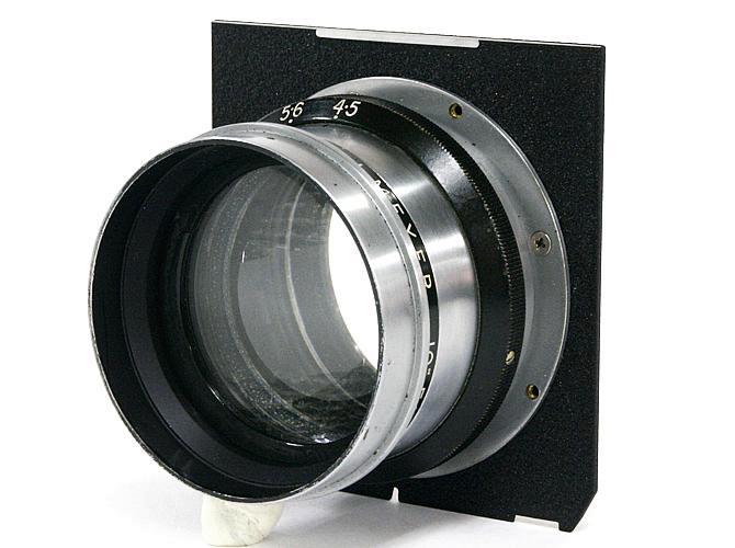 254/4.5 PORTRAIT ANASTIGMAT (DALLMEYER) バーレル　ノーコーティングの画像