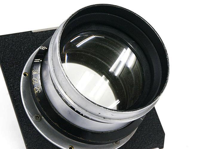 254/4.5 PORTRAIT ANASTIGMAT (DALLMEYER) バーレル　ノーコーティングの画像