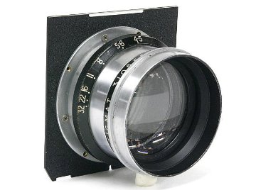 254/4.5 PORTRAIT ANASTIGMAT (DALLMEYER) バーレル　ノーコーティングの画像