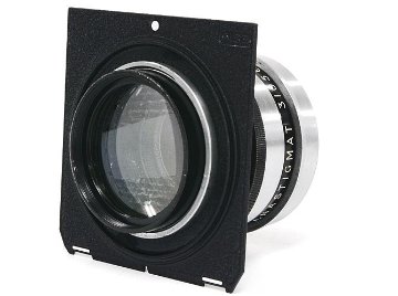 254/4.5 PORTRAIT ANASTIGMAT (DALLMEYER) バーレル　ノーコーティングの画像